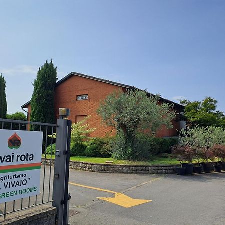 Agriturismo Il Vivaio Bergamo Exteriér fotografie
