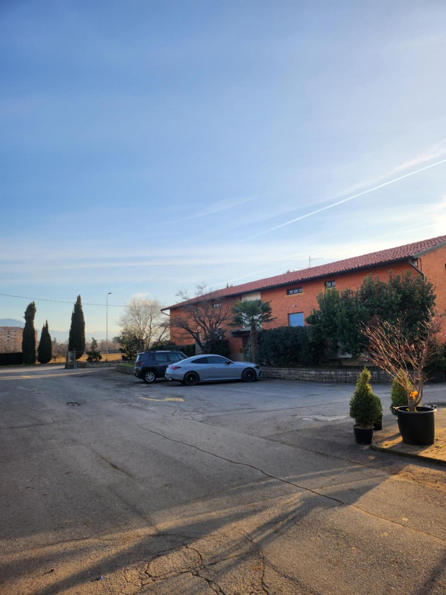 Agriturismo Il Vivaio Bergamo Exteriér fotografie
