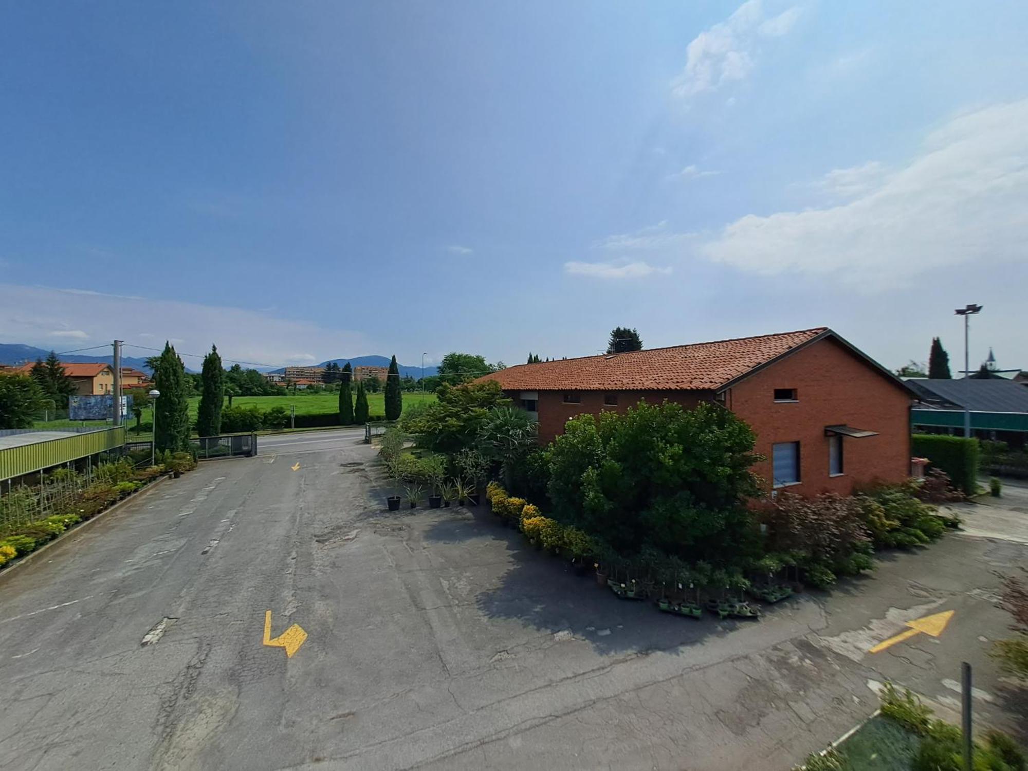 Agriturismo Il Vivaio Bergamo Exteriér fotografie