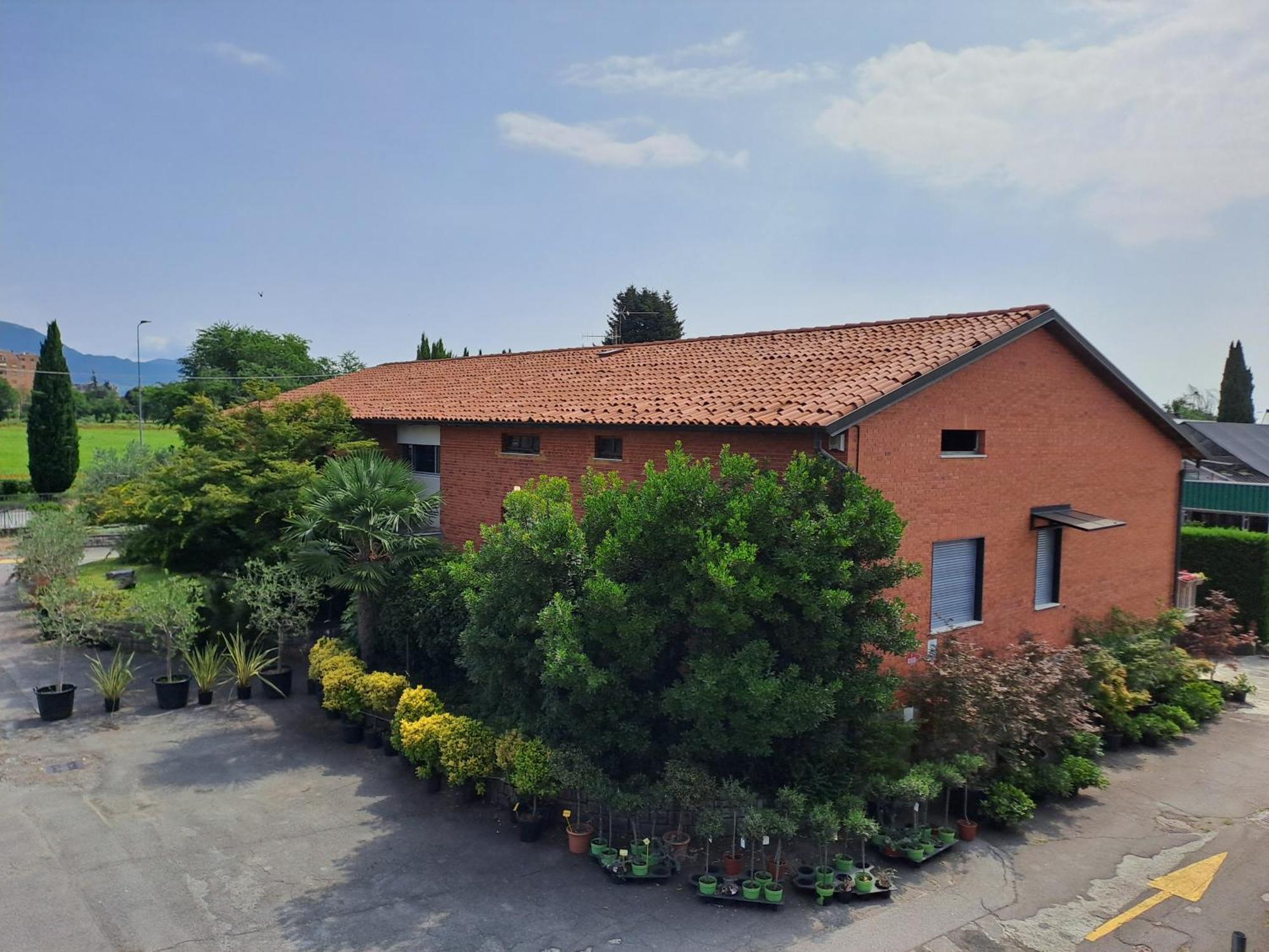 Agriturismo Il Vivaio Bergamo Exteriér fotografie