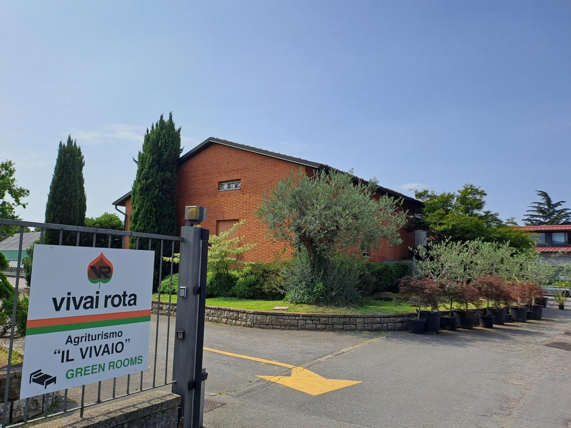 Agriturismo Il Vivaio Bergamo Exteriér fotografie