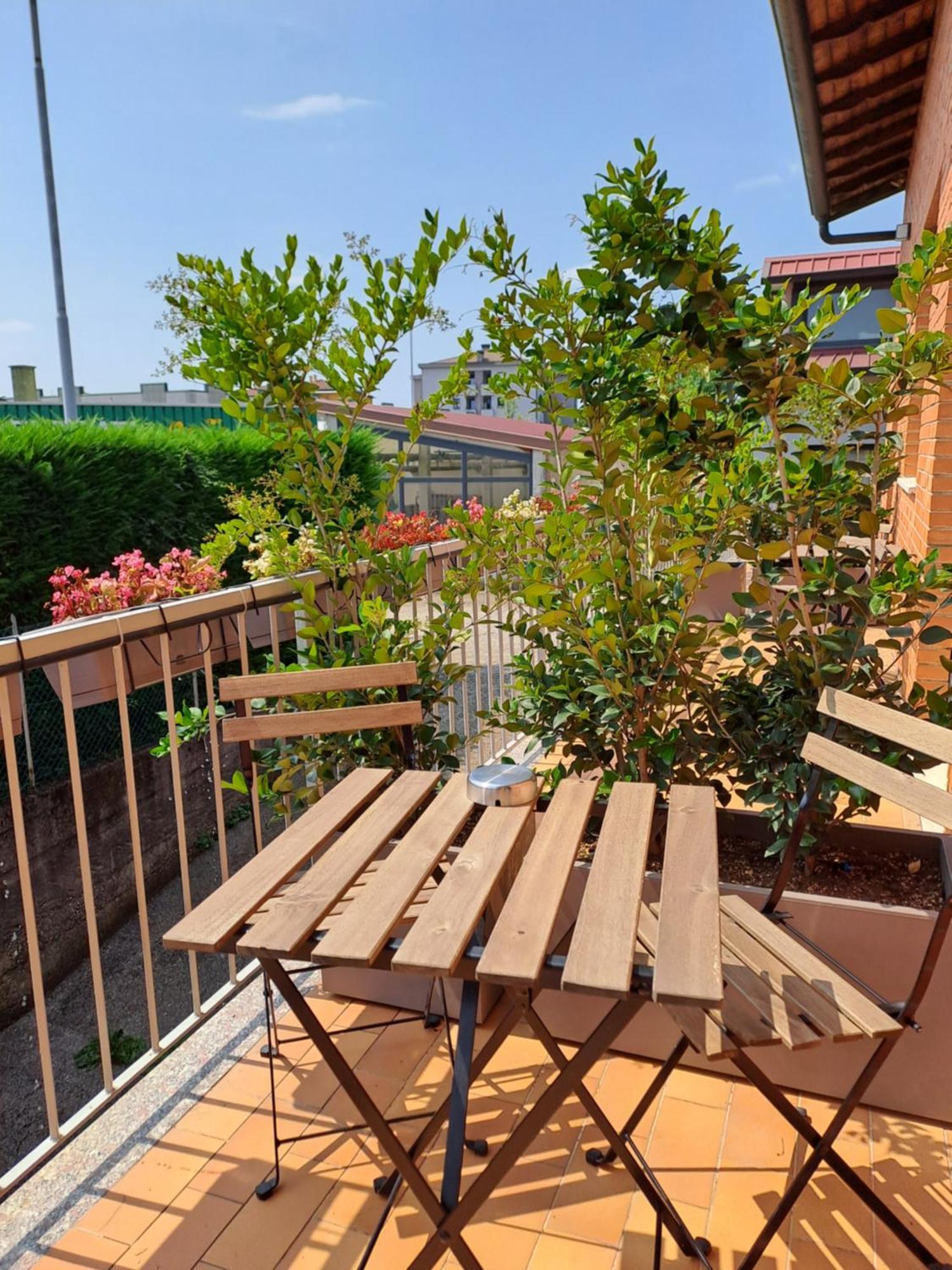 Agriturismo Il Vivaio Bergamo Exteriér fotografie