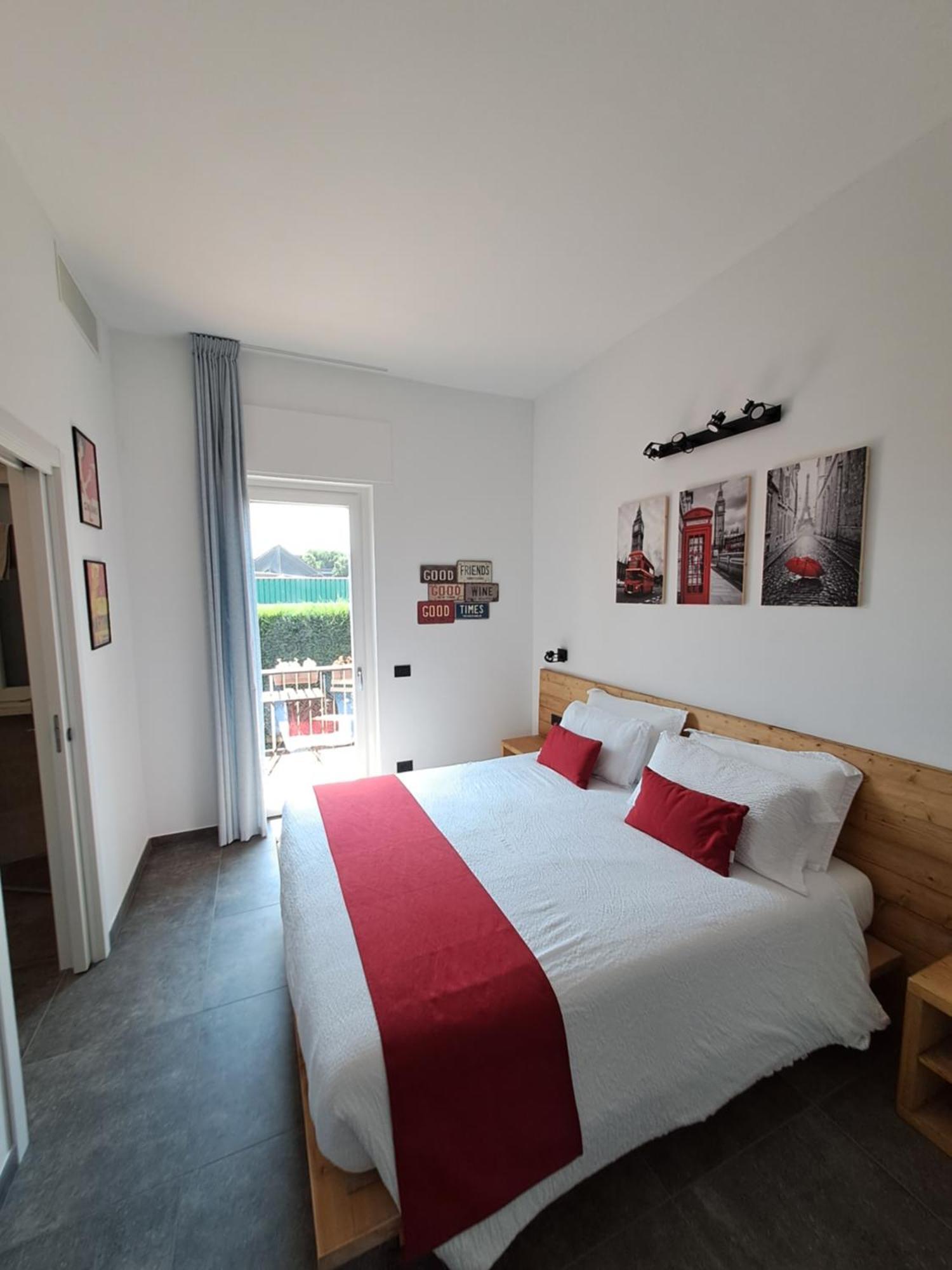 Agriturismo Il Vivaio Bergamo Exteriér fotografie