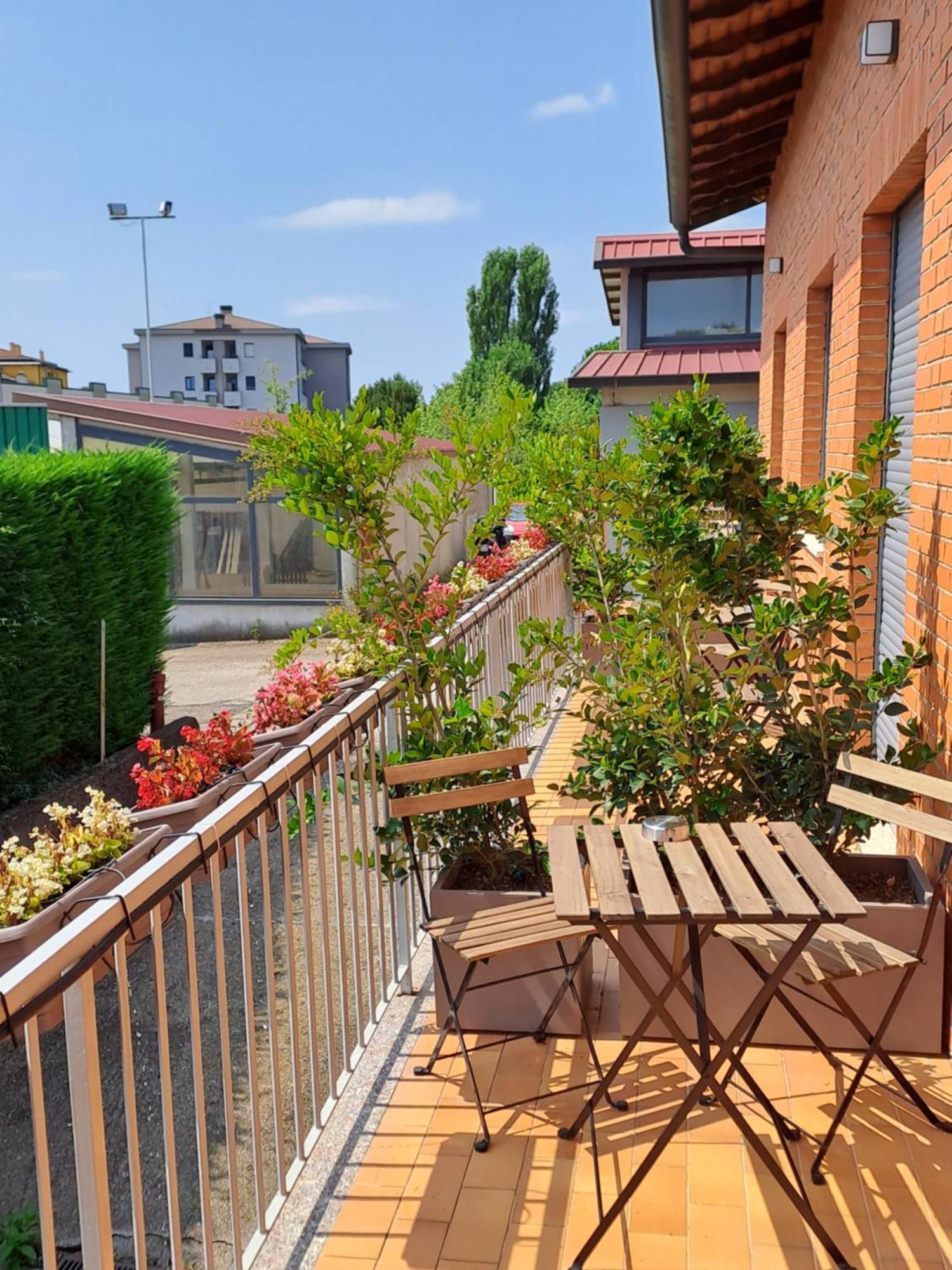 Agriturismo Il Vivaio Bergamo Exteriér fotografie